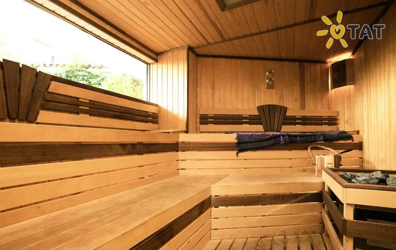 Фото отеля Marti La Perla 4* Мармарис Турция спа