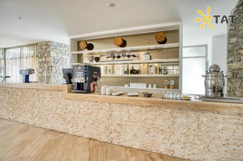 Фото отеля Marti La Perla 4* Мармарис Турция бары и рестораны