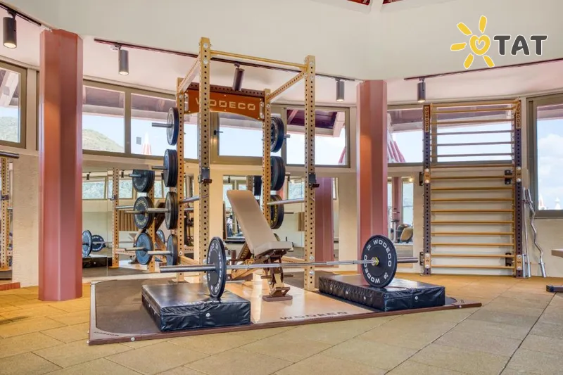 Фото отеля Marti La Perla 4* Мармарис Турция спорт и досуг