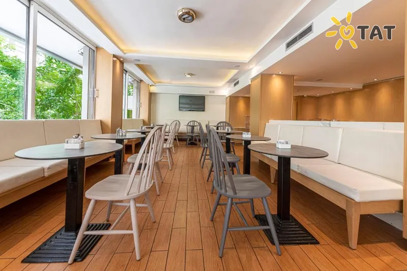 Фото отеля Parnon Hotel 3* Афины Греция бары и рестораны