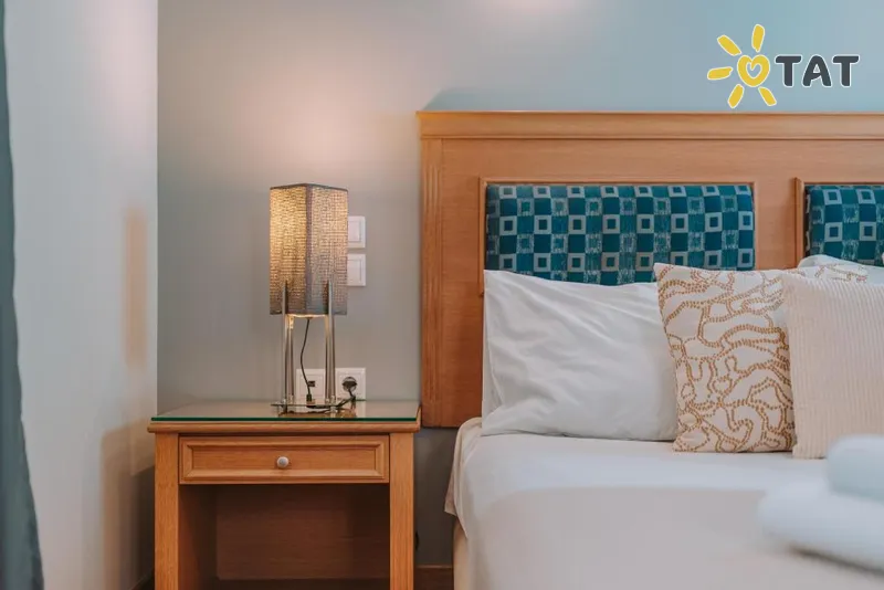 Фото отеля Parnon Hotel 3* Афины Греция номера