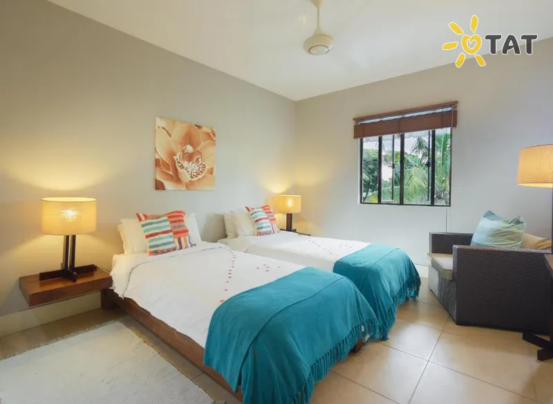 Фото отеля Bel Azur Beach Residence with LOV 4* о. Маврикий Маврикий номера