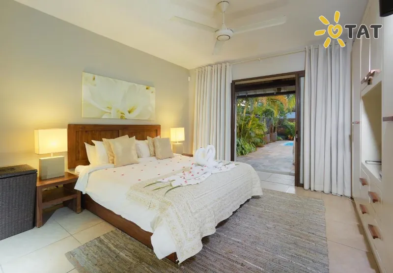 Фото отеля Bel Azur Beach Residence with LOV 4* о. Маврикий Маврикий номера