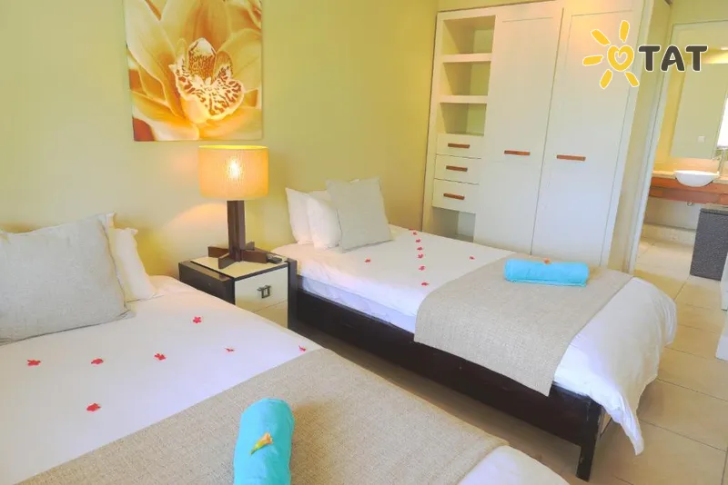 Фото отеля Bel Azur Beach Residence with LOV 4* о. Маврикий Маврикий номера
