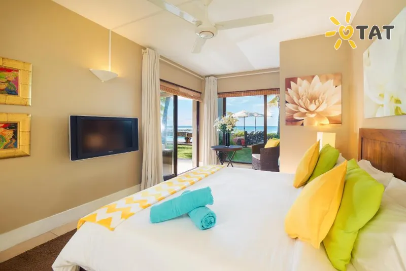 Фото отеля Bel Azur Beach Residence with LOV 4* о. Маврикий Маврикий номера