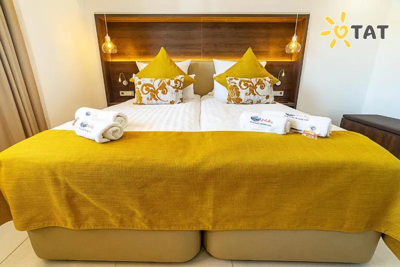 Фото отеля Paradise Residencial Hotel 4* par. Maljorka Spānija cipariem
