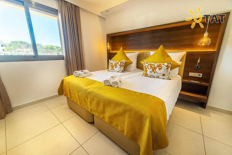 Фото отеля Paradise Residencial Hotel 4* par. Maljorka Spānija cipariem