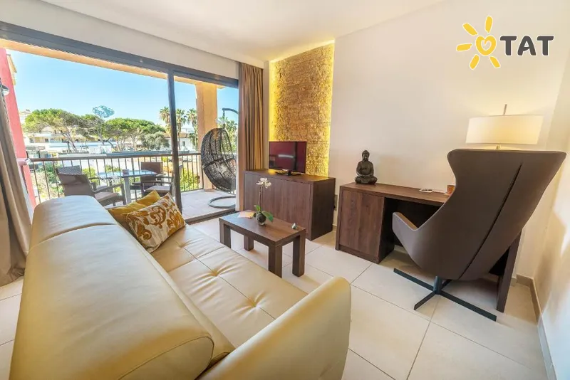 Фото отеля Paradise Residencial Hotel 4* par. Maljorka Spānija cipariem