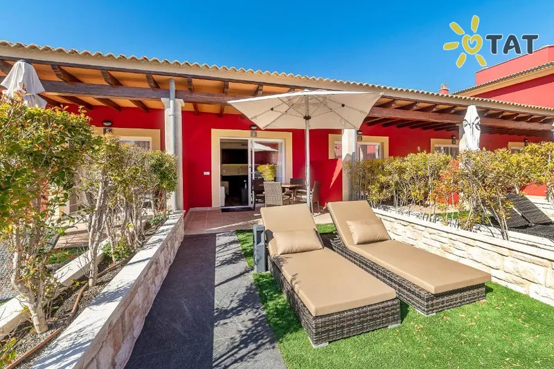 Фото отеля Paradise Residencial Hotel 4* par. Maljorka Spānija ārpuse un baseini