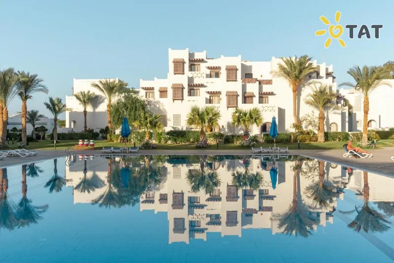 Фото отеля Mercure Hurghada 4* Хургада Египет экстерьер и бассейны