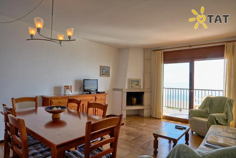 Фото отеля Les Dunes Apartaments 4* Kostabrava Spānija cipariem