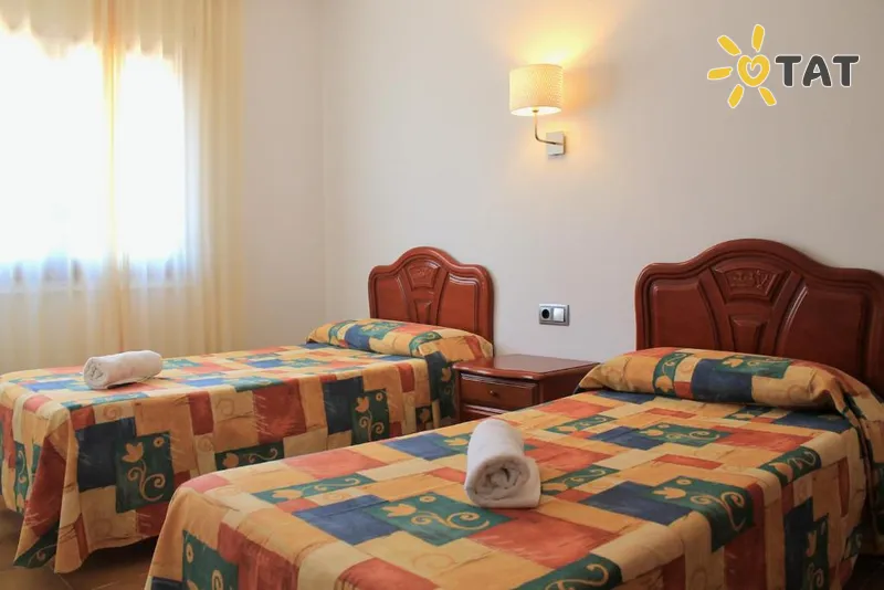 Фото отеля Les Dunes Apartaments 4* Kostabrava Spānija cipariem