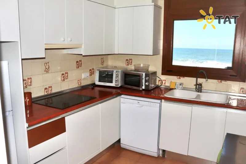 Фото отеля Les Dunes Apartaments 4* Kostabrava Spānija cipariem