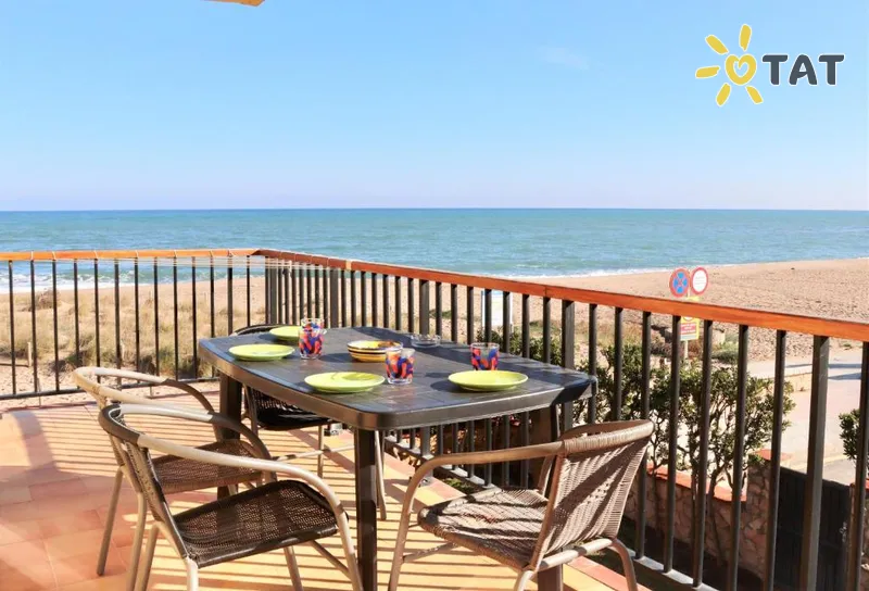 Фото отеля Les Dunes Apartaments 4* Kostabrava Spānija cipariem