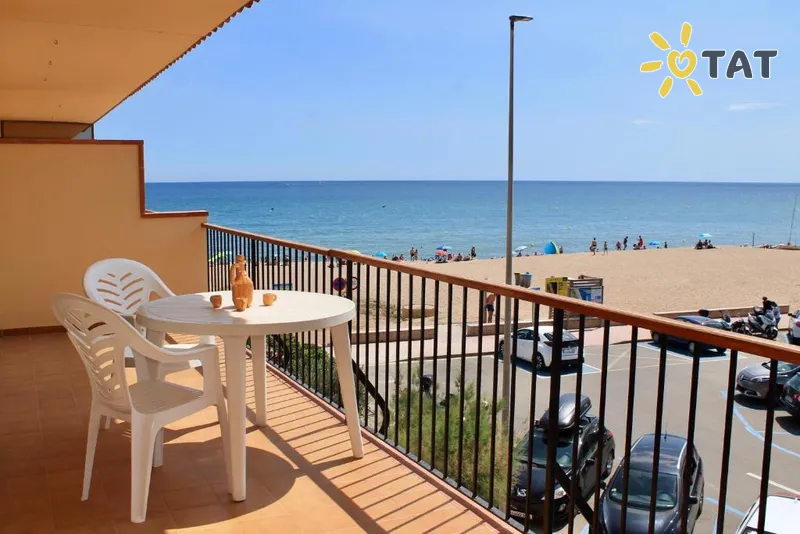 Фото отеля Les Dunes Apartaments 4* Kostabrava Spānija cipariem