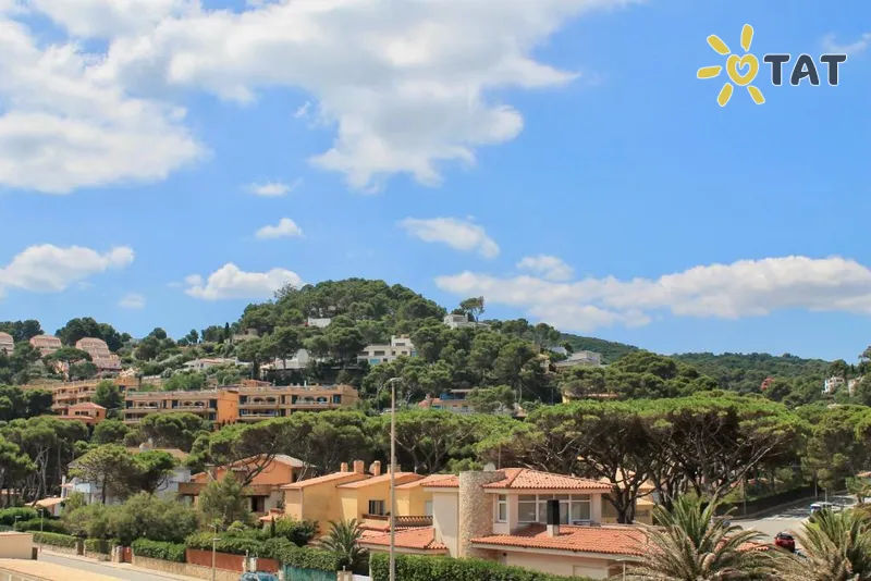 Фото отеля Les Dunes Apartaments 4* Kostabrava Spānija ārpuse un baseini