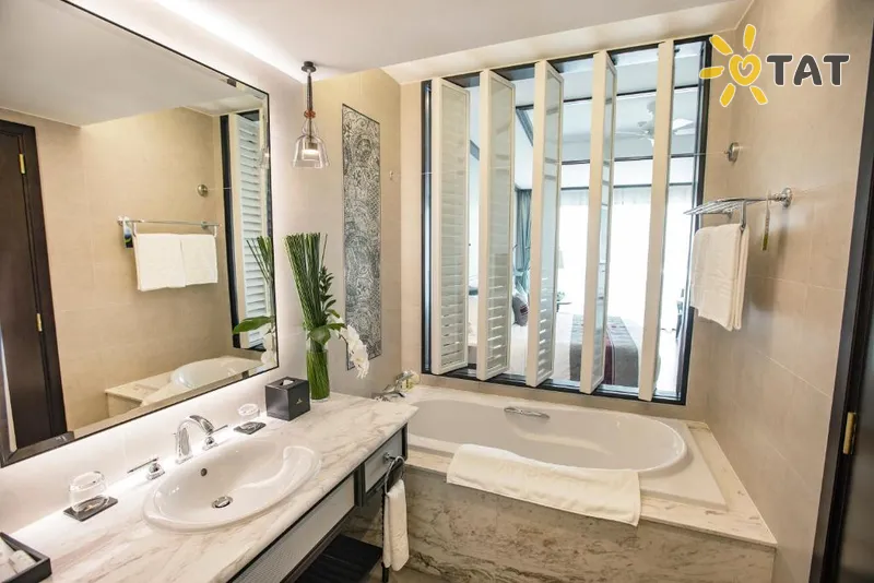 Фото отеля Vinpearl Resort & Golf Nam Hoi An 5* Danang Vjetnama cipariem