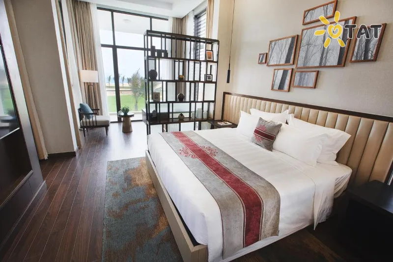 Фото отеля Vinpearl Resort & Golf Nam Hoi An 5* Danang Vjetnama cipariem