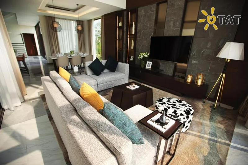 Фото отеля Vinpearl Resort & Golf Nam Hoi An 5* Danang Vjetnama cipariem