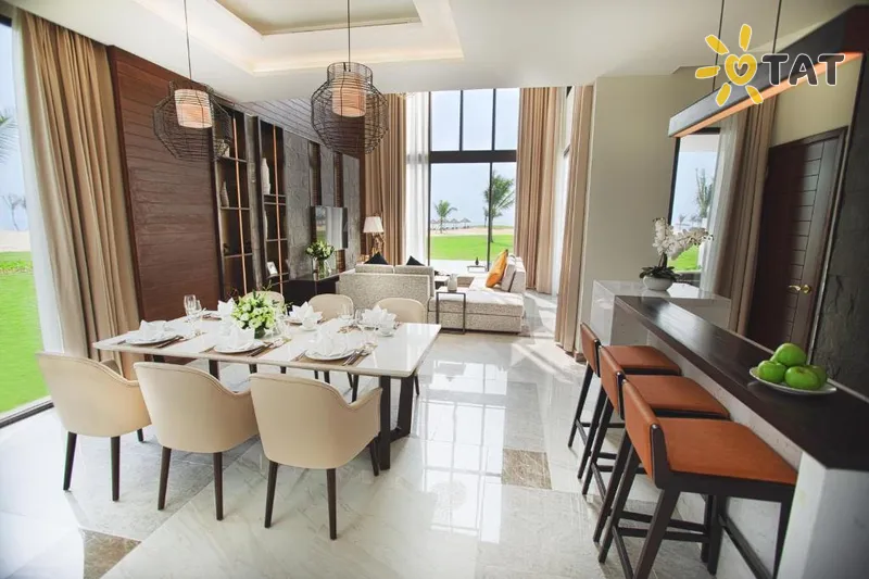 Фото отеля Vinpearl Resort & Golf Nam Hoi An 5* Danang Vjetnama cipariem