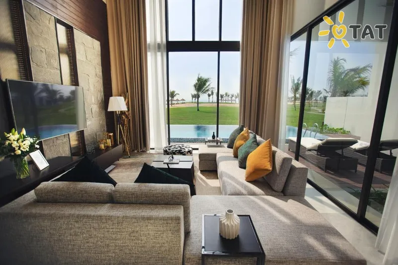 Фото отеля Vinpearl Resort & Golf Nam Hoi An 5* Danang Vjetnama cipariem