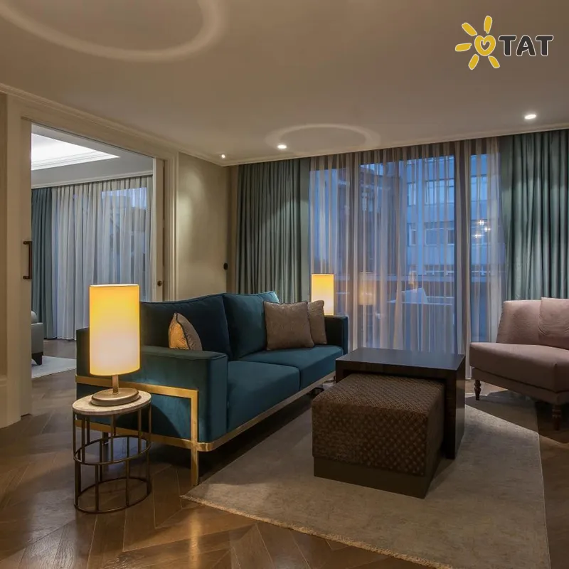 Фото отеля 10 Karakoy Istanbul 5* Stambulas Turkija numeriai