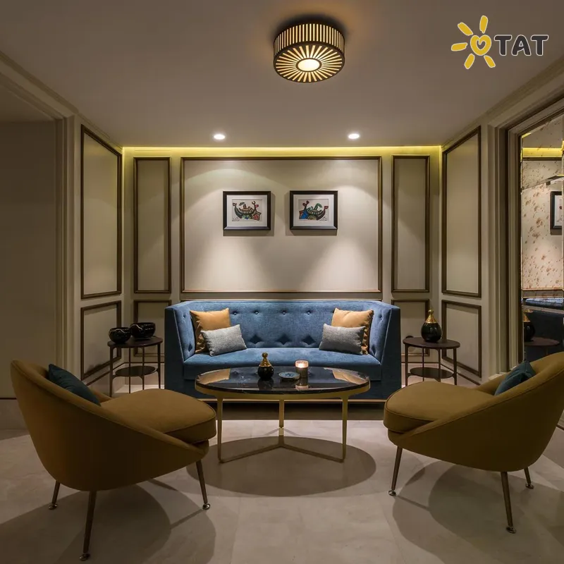 Фото отеля 10 Karakoy Istanbul 5* Stambulas Turkija fojė ir interjeras