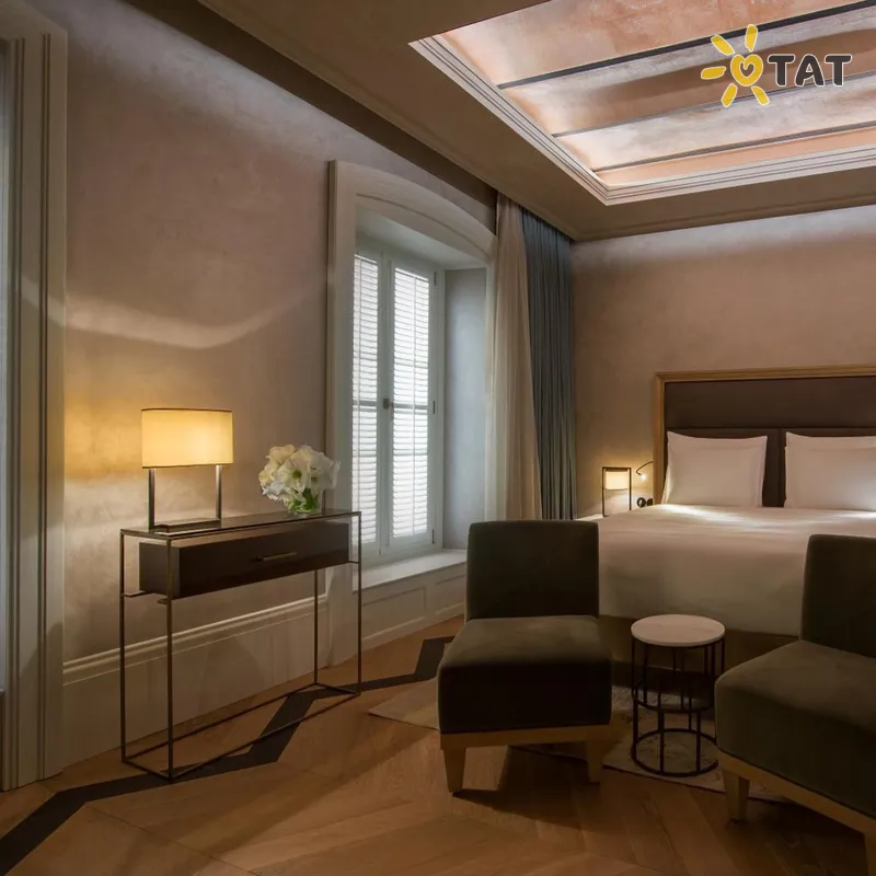 Фото отеля 10 Karakoy Istanbul 5* Stambulas Turkija numeriai