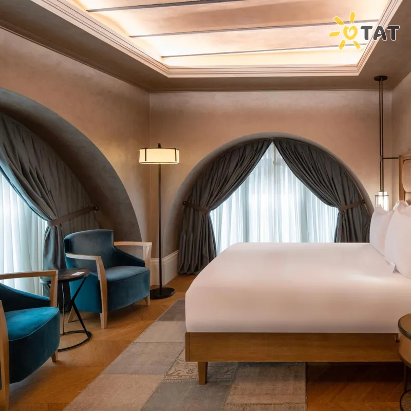 Фото отеля 10 Karakoy Istanbul 5* Stambulas Turkija numeriai