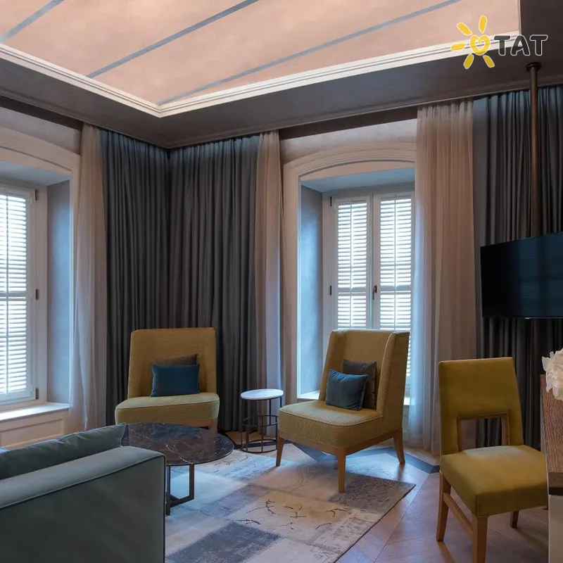 Фото отеля 10 Karakoy Istanbul 5* Stambulas Turkija numeriai