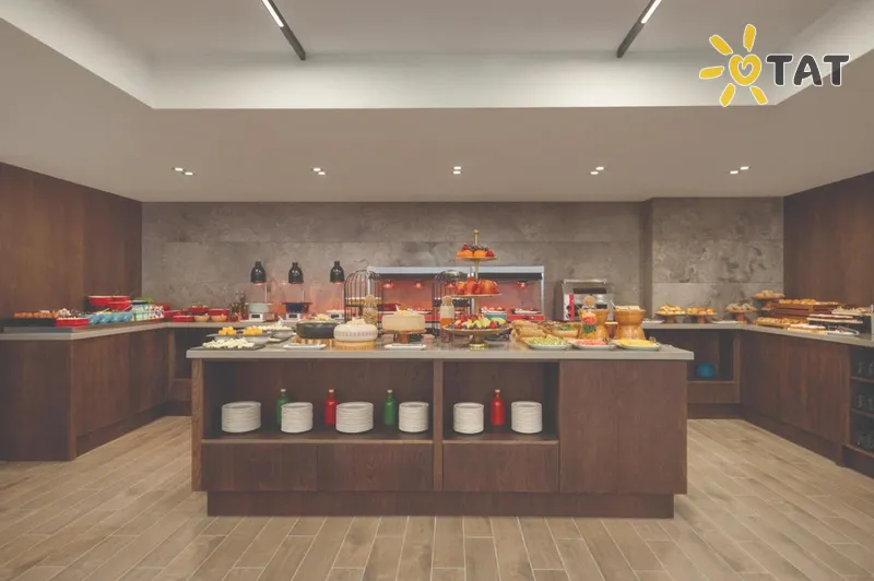 Фото отеля Rainbow Residence Batumi 4* Батуми Грузия бары и рестораны