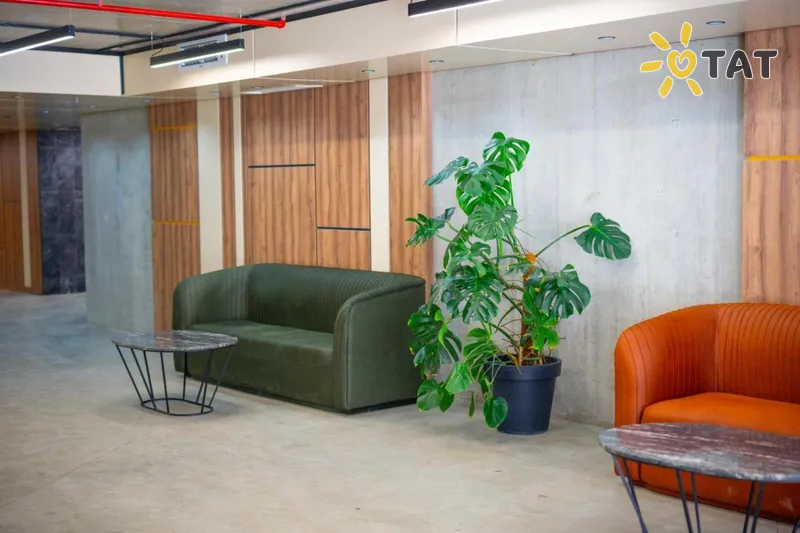 Фото отеля Rainbow Residence Batumi 4* Батуми Грузия лобби и интерьер