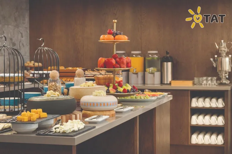 Фото отеля Rainbow Residence Batumi 4* Батуми Грузия бары и рестораны