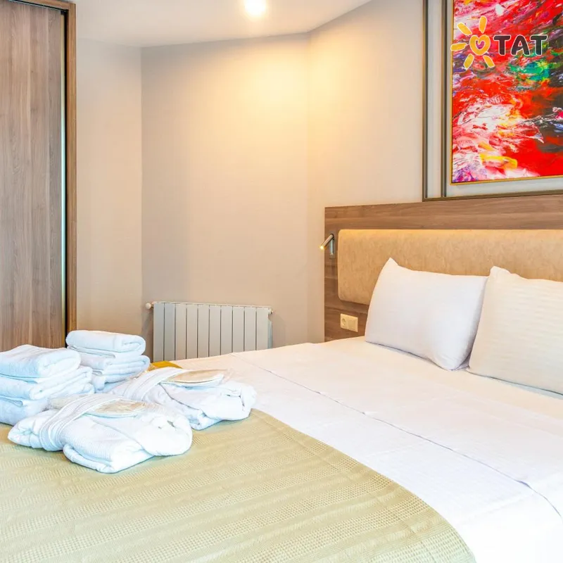 Фото отеля Rainbow Residence Batumi 4* Батуми Грузия номера