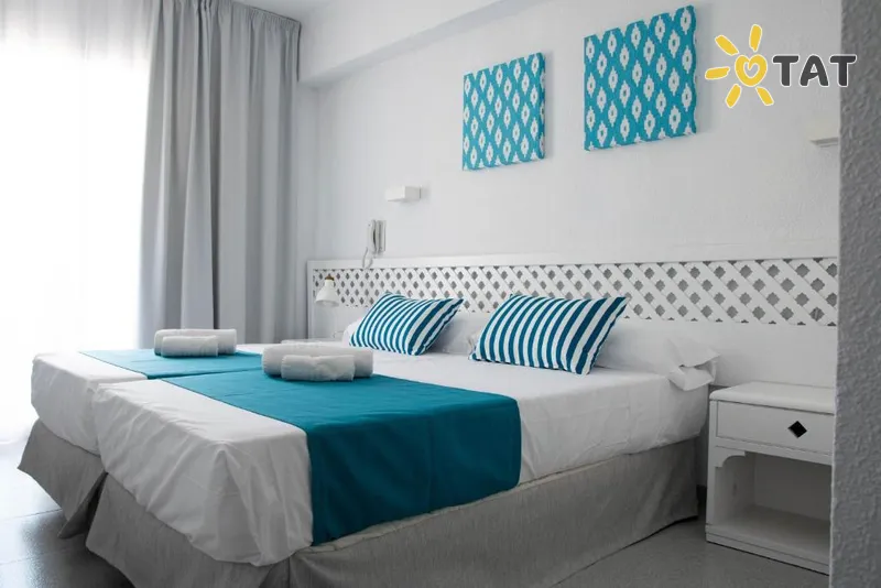 Фото отеля BLUESEA Mediodia 3* о. Майорка Испания номера