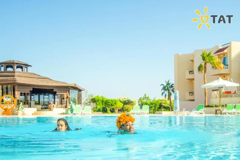 Фото отеля Ivy Cyrene Sharm Resort 4* Шарм ель Шейх Єгипет екстер'єр та басейни
