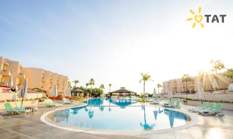 Фото отеля Ivy Cyrene Sharm Resort 4* Шарм ель Шейх Єгипет екстер'єр та басейни