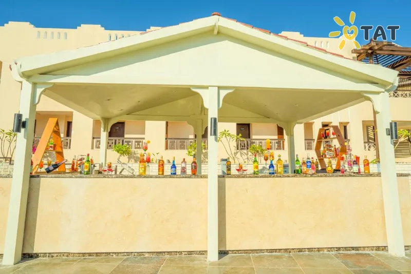 Фото отеля Ivy Cyrene Sharm Resort 4* Шарм ель Шейх Єгипет бари та ресторани