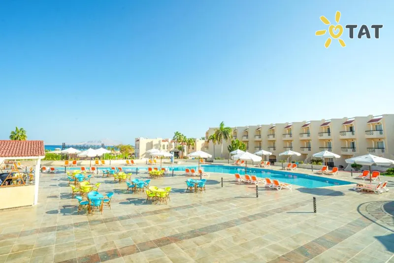 Фото отеля Ivy Cyrene Sharm Resort 4* Шарм ель Шейх Єгипет екстер'єр та басейни