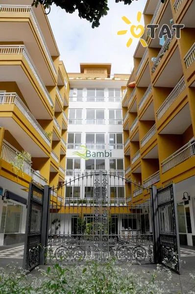 Фото отеля RF Bambi Apartamentos 2* о. Тенерифе (Канары) Испания экстерьер и бассейны