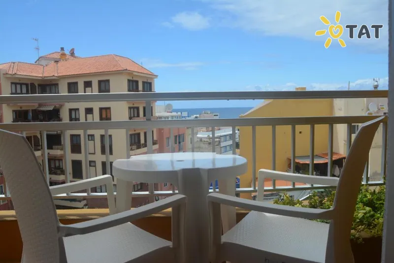 Фото отеля RF Bambi Apartamentos 2* о. Тенерифе (Канары) Испания номера