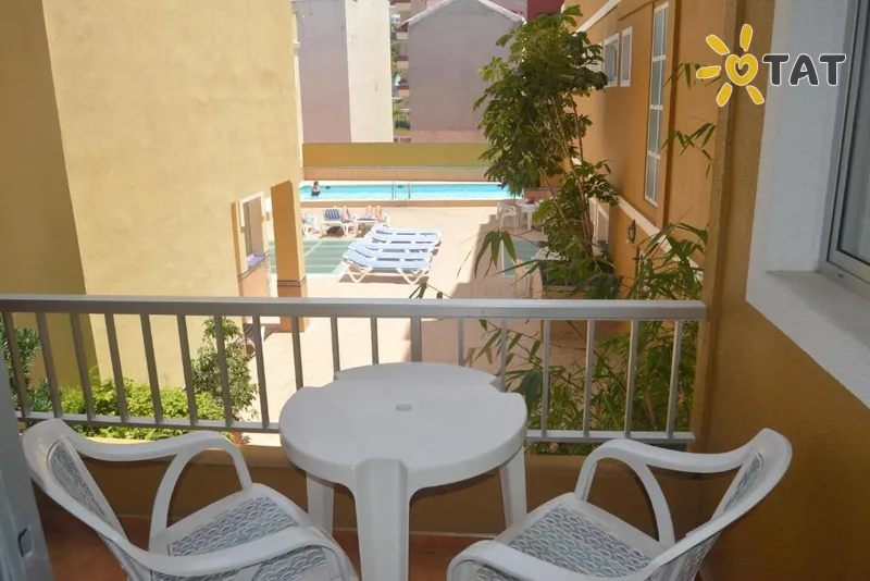 Фото отеля RF Bambi Apartamentos 2* о. Тенерифе (Канары) Испания номера