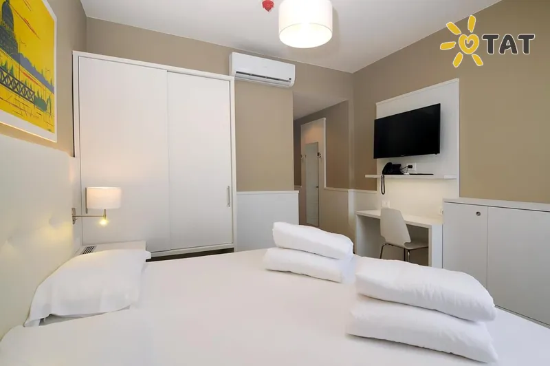 Фото отеля Marina Palace Hotel 4* Lido di Jesolo Italija numeriai