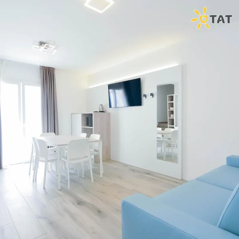Фото отеля Marina Palace Hotel 4* Lido di Jesolo Italija numeriai