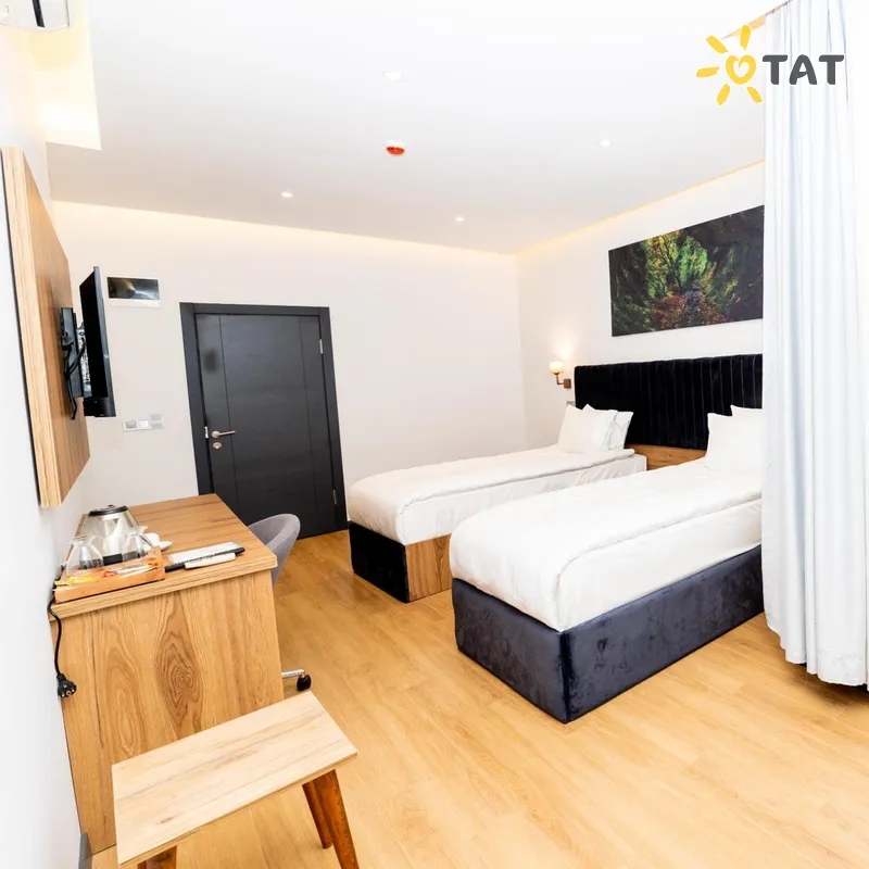 Фото отеля Business Life Hotel & Spa Bakirkoy 3* Stambulas Turkija numeriai