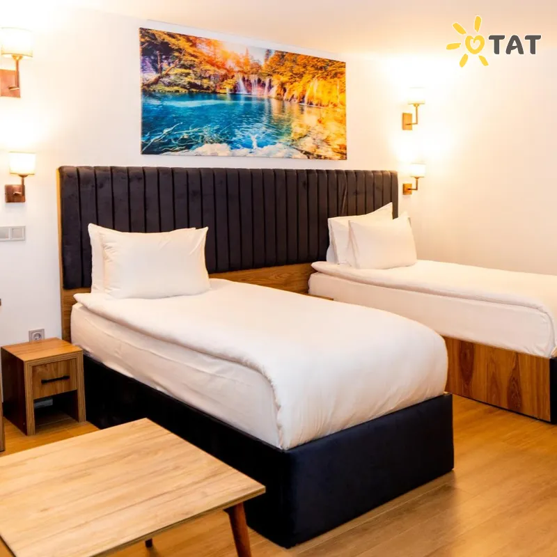 Фото отеля Business Life Hotel & Spa Bakirkoy 3* Stambulas Turkija numeriai
