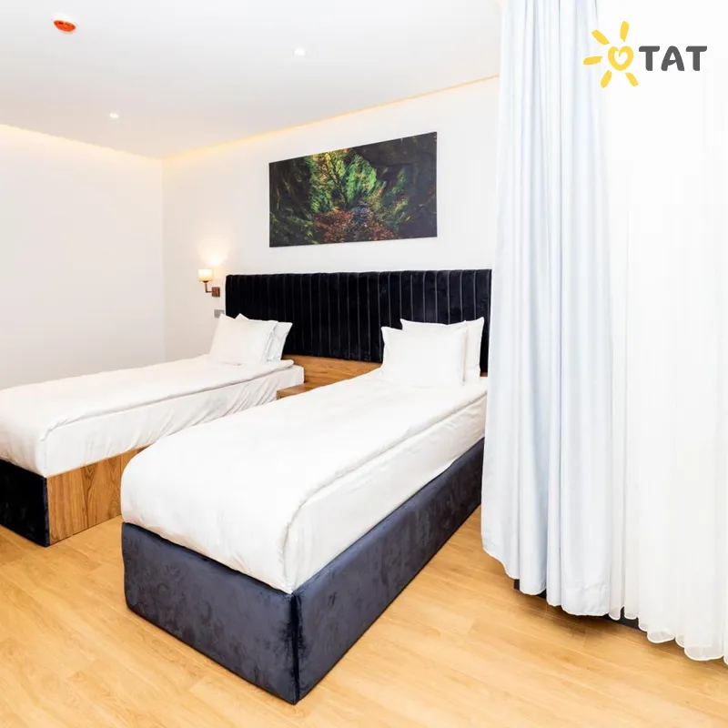 Фото отеля Business Life Hotel & Spa Bakirkoy 3* Stambulas Turkija numeriai