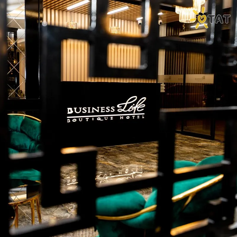 Фото отеля Business Life Hotel & Spa Bakirkoy 3* Stambulas Turkija kita
