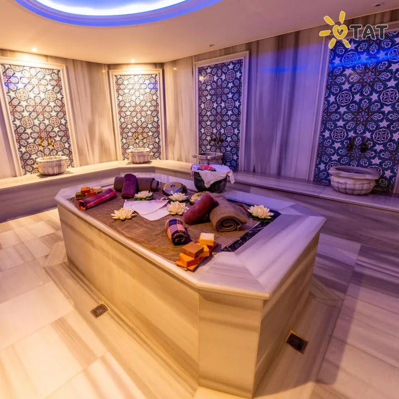Фото отеля Business Life Hotel & Spa Bakirkoy 3* Stambulas Turkija spa