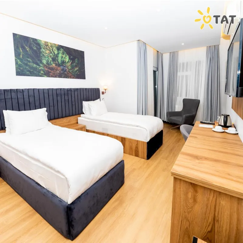 Фото отеля Business Life Hotel & Spa Bakirkoy 3* Stambulas Turkija numeriai